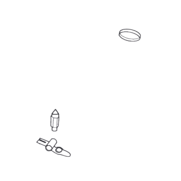 REPAIR KIT 590BTS/BFS i gruppen hos GPLSHOP (5376373-01)