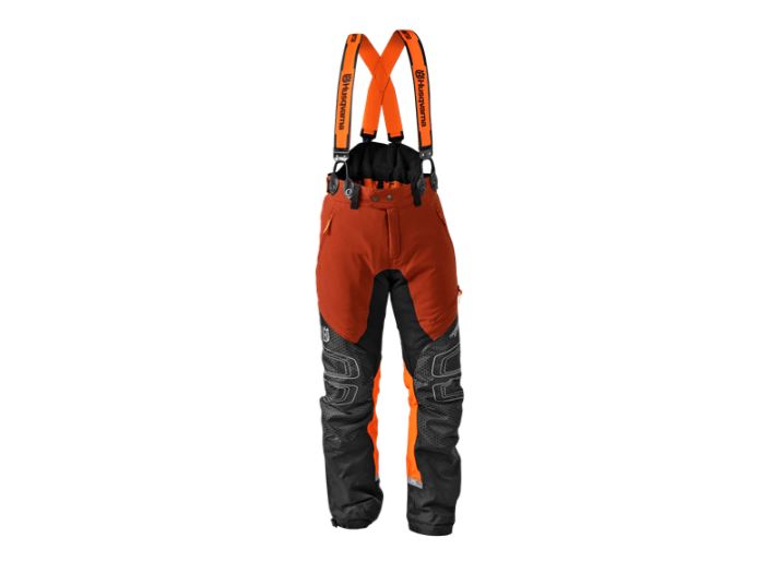 Midjebyxa Husqvarna Technical Extreme 2024, L +7cm i gruppen Husqvarna Skog & Trädgårdsprodukter / Husqvarna Kläder / Skyddsutrustning / Skyddsbyxor hos GPLSHOP (5376432-55)