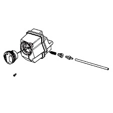 Tank Assy 225I Servicer Parts i gruppen hos GPLSHOP (5376482-01)