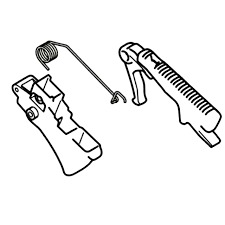 Trigger Assy i gruppen  hos GPLSHOP (5376649-01)