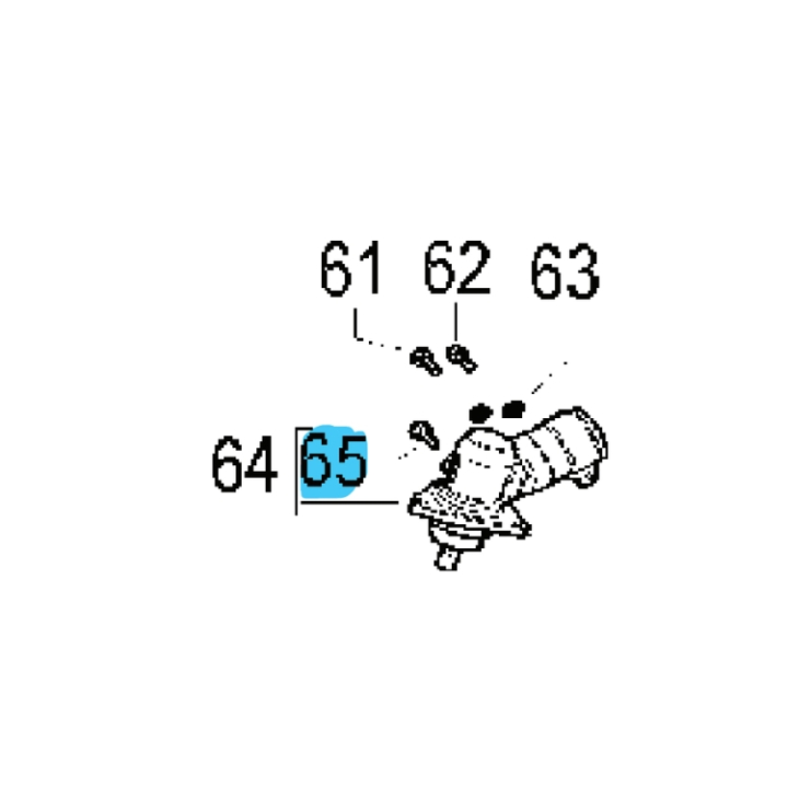 Skruv i gruppen  hos GPLSHOP (5382401-51)