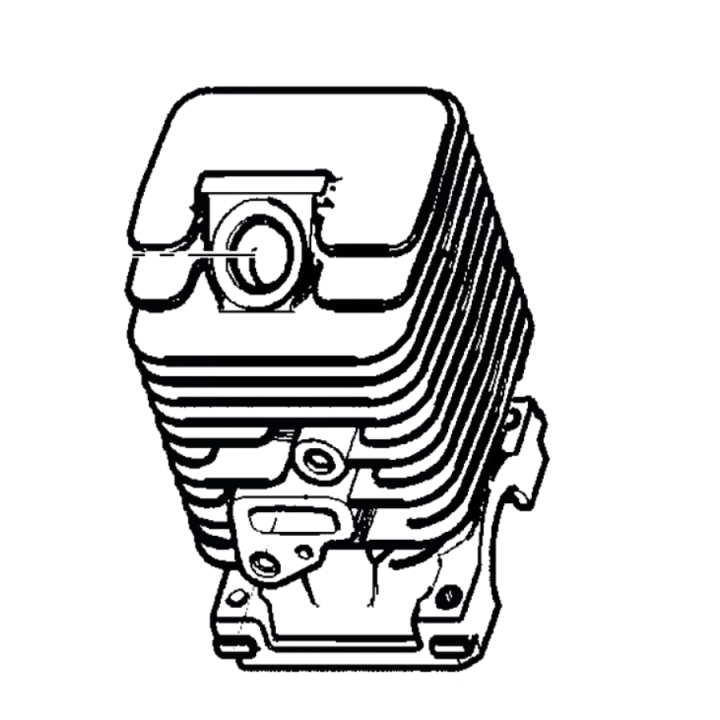 Cylinder i gruppen  hos GPLSHOP (5382418-00)