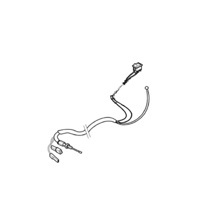 Cable Assy Electric i gruppen  hos GPLSHOP (5382425-64)