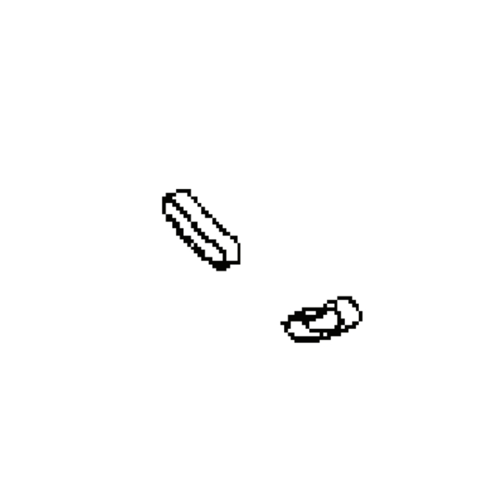 Vibrationsisolator i gruppen  hos GPLSHOP (5382426-32)