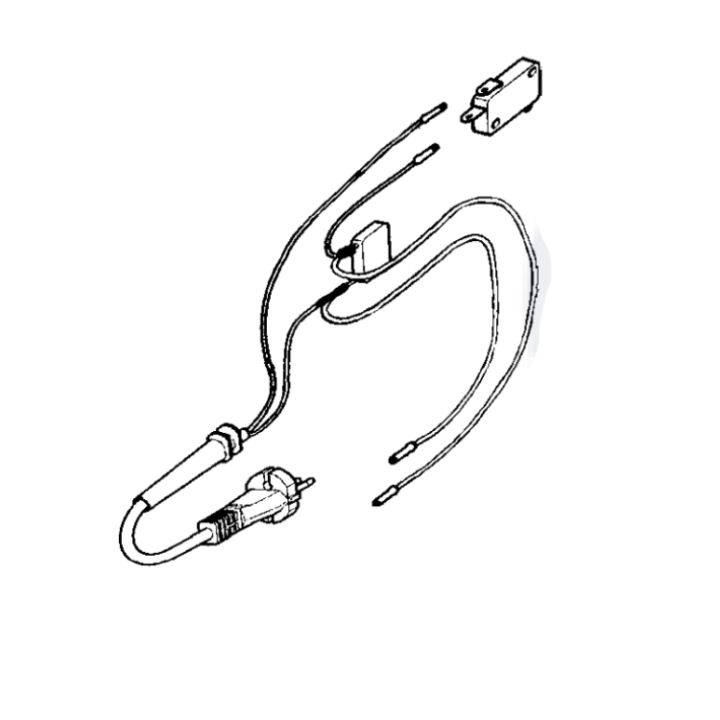 Kabel i gruppen  hos GPLSHOP (5382430-08)