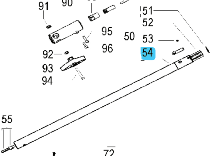 Knapp i gruppen  hos GPLSHOP (5382433-95)