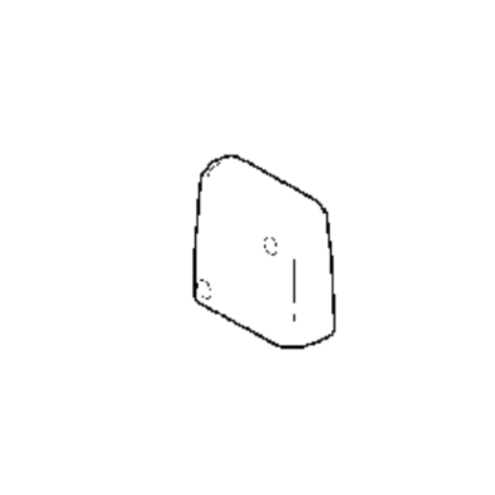 Air Filter Cover i gruppen  hos GPLSHOP (5382434-89)