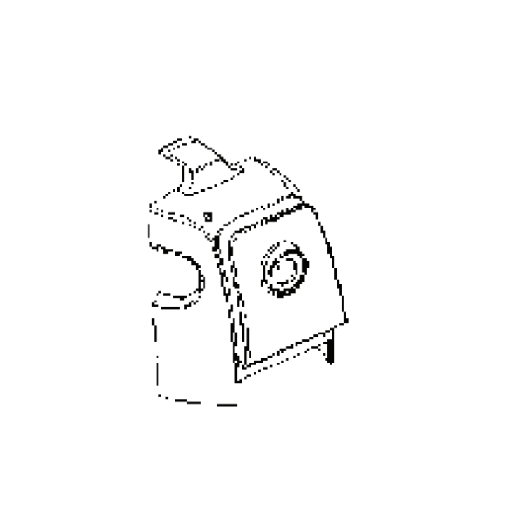 Luftfilterkåpa i gruppen  hos GPLSHOP (5382437-50)