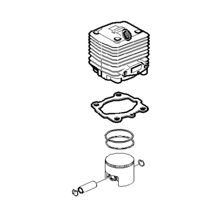 Cylinder i gruppen  hos GPLSHOP (5382479-42)