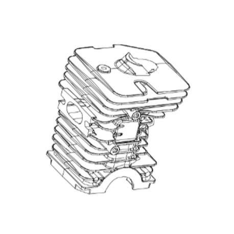 Cylinder i gruppen hos GPLSHOP (5382496-99)