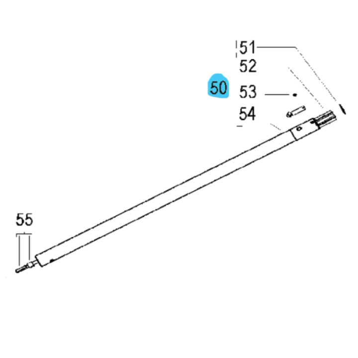 Riggrör i gruppen  hos GPLSHOP (5382497-21)