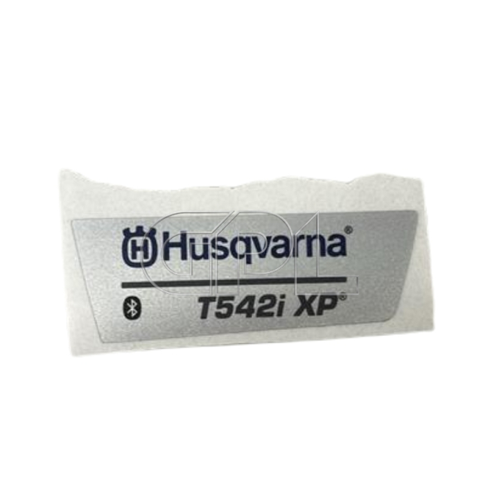 Dekal T542Ixp Bt i gruppen Reservdelar T542i XP hos GPLSHOP (5388371-01)
