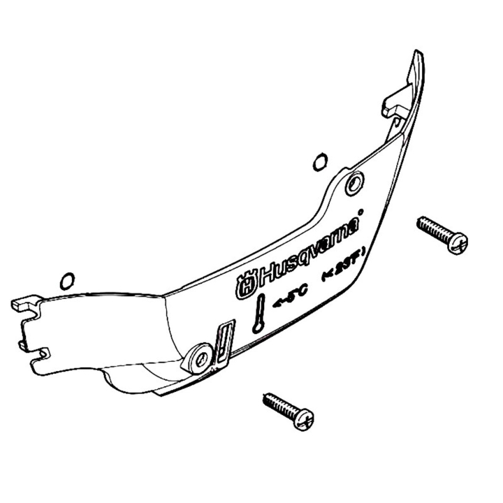 Vintersats Husqvarna 560XPG, 562XPG Mark II i gruppen  hos GPLSHOP (5389114-01)
