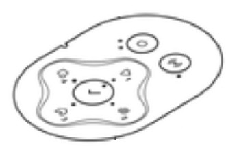 KEY PAD i gruppen  hos GPLSHOP (5389148-01)