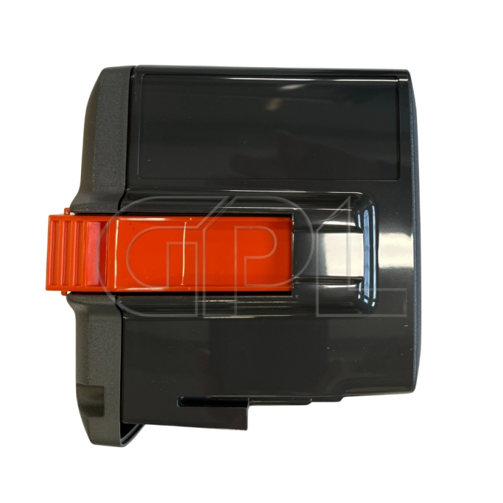 Skal Husqvarna B140 batteri i gruppen  hos GPLSHOP (5389944-01)