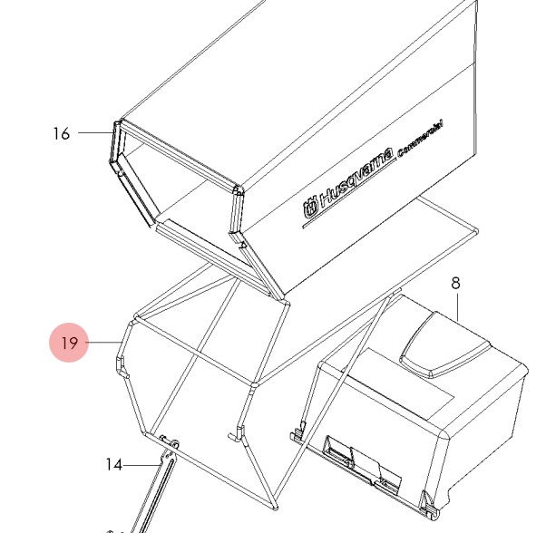 SÄCKRAM i gruppen  hos GPLSHOP (5391135-45)