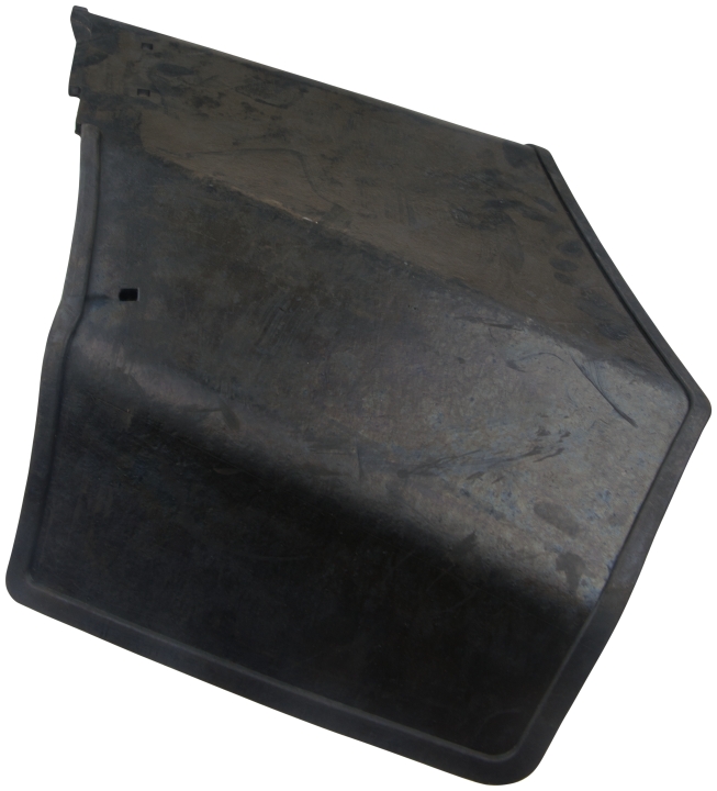 Chute, rubber discharge 52/61 i gruppen  hos GPLSHOP (5391307-79)