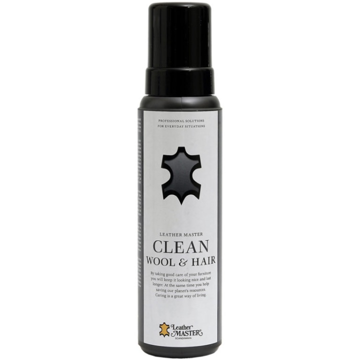 Ulltvätt, Wool & Hair Cleaner 400ml i gruppen  hos GPLSHOP (540001)
