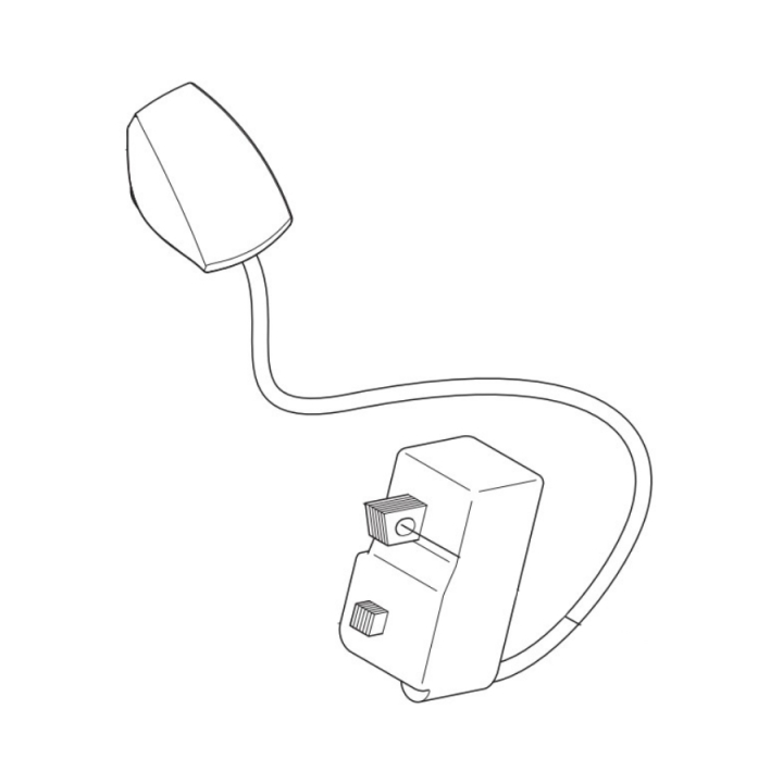 Tändmodul Jonsered BC2255, FC2255, FC2255W i gruppen hos GPLSHOP (5400556-01)