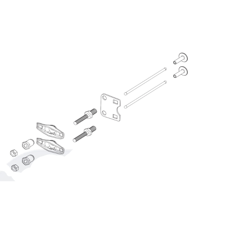 VALVE ROCKER ARM KIT i gruppen  hos GPLSHOP (5401055-01)