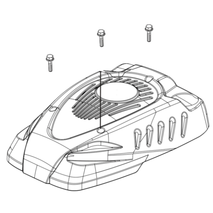COVER KIT i gruppen hos GPLSHOP (5401060-01)