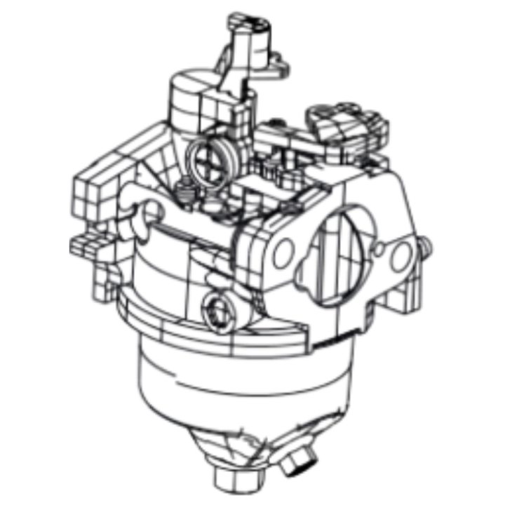 CARBURETTOR i gruppen  hos GPLSHOP (5401065-01)