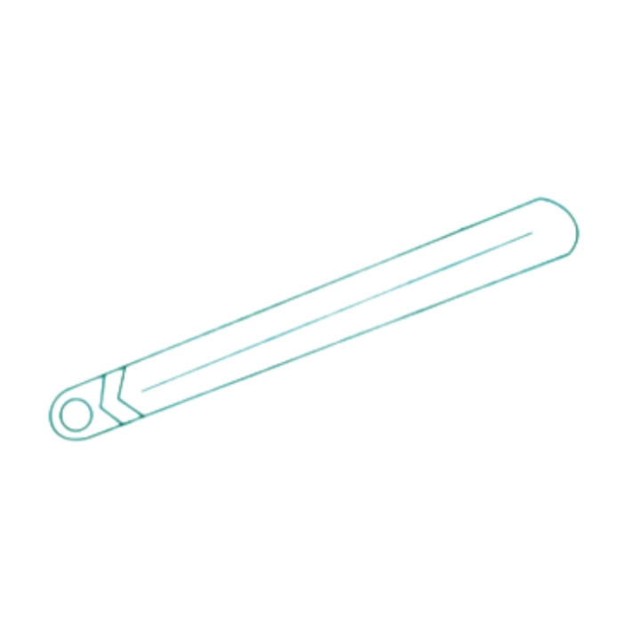 CLIP WIRE i gruppen hos GPLSHOP (5401075-01)