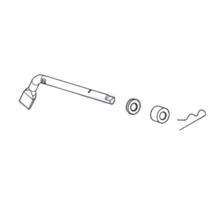 ARM SPEED REGULATING KIT i gruppen hos GPLSHOP (5401106-01)