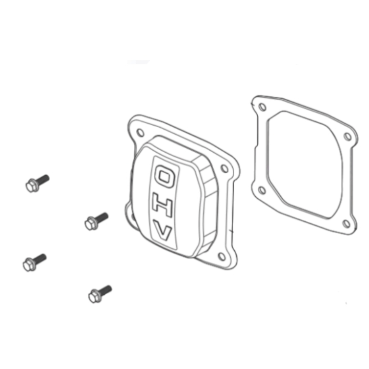 CYLINDER HEAD COVER i gruppen  hos GPLSHOP (5401118-01)