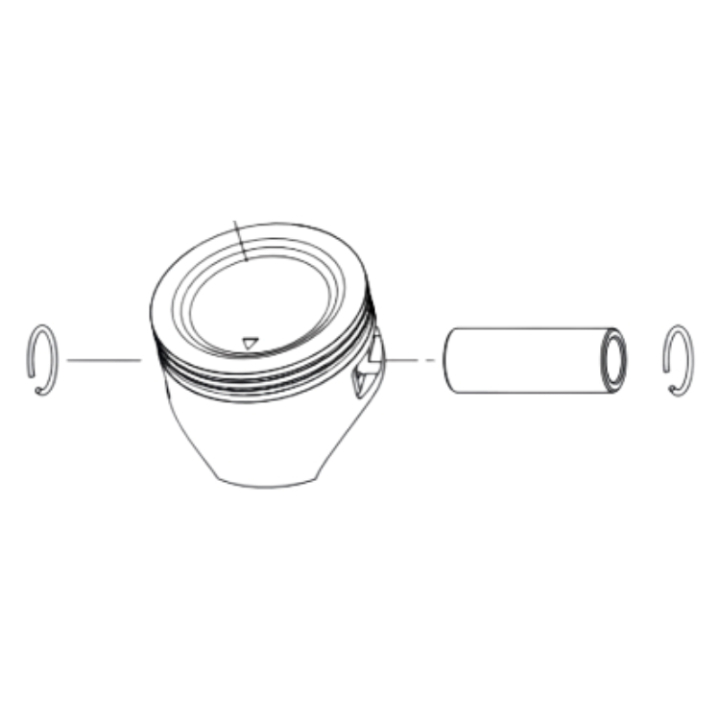 PISTON ASSY i gruppen hos GPLSHOP (5401124-01)
