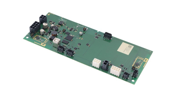 Printed circuit assy pcba application board type 14 i gruppen Reservdelar Robotgräsklippare / Reservdelar Husqvarna CEORA® 544 EPOS® hos GPLSHOP (5401706-01)