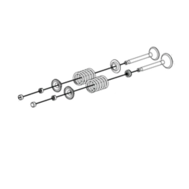 Valve kit i gruppen hos GPLSHOP (5401749-01)