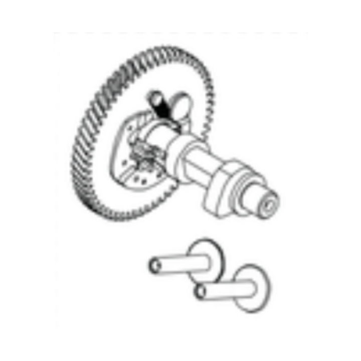 Camshaft kit i gruppen  hos GPLSHOP (5401758-01)
