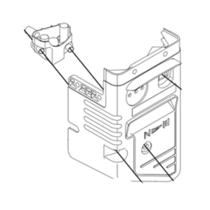 Air filter assy i gruppen hos GPLSHOP (5401791-01)