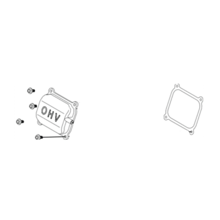 Cylinder head cover i gruppen  hos GPLSHOP (5401938-01)