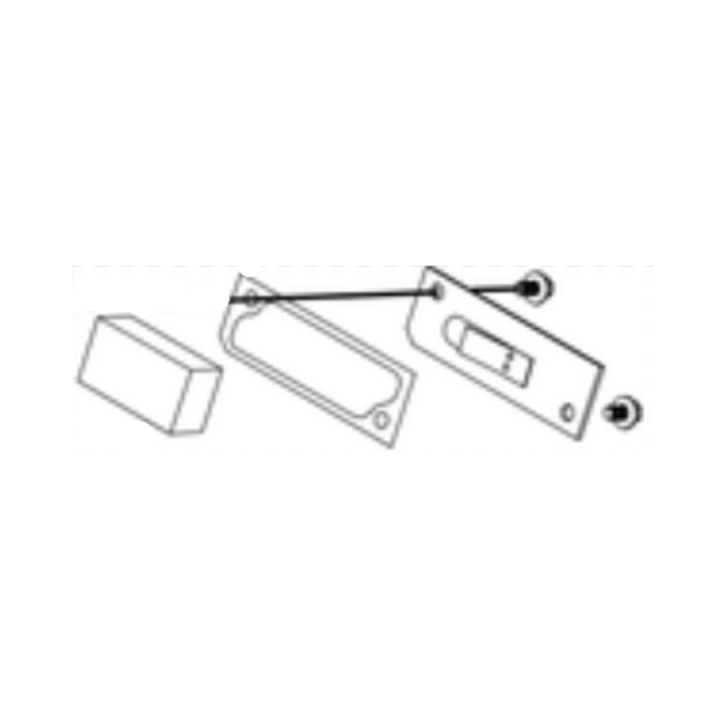 Breather chamber kit i gruppen  hos GPLSHOP (5401950-01)