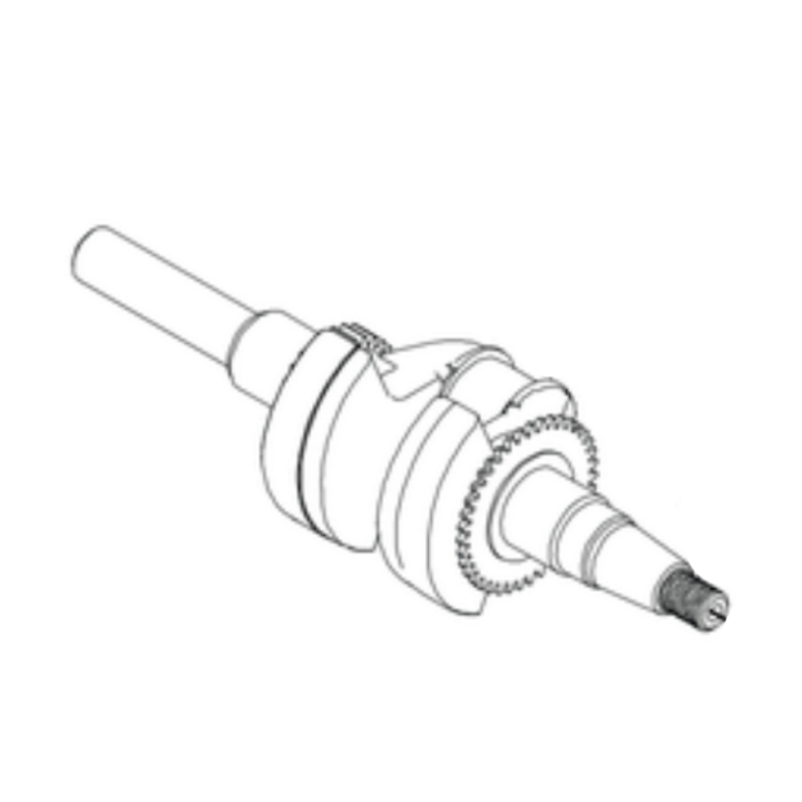 Crankshaft i gruppen hos GPLSHOP (5401955-01)