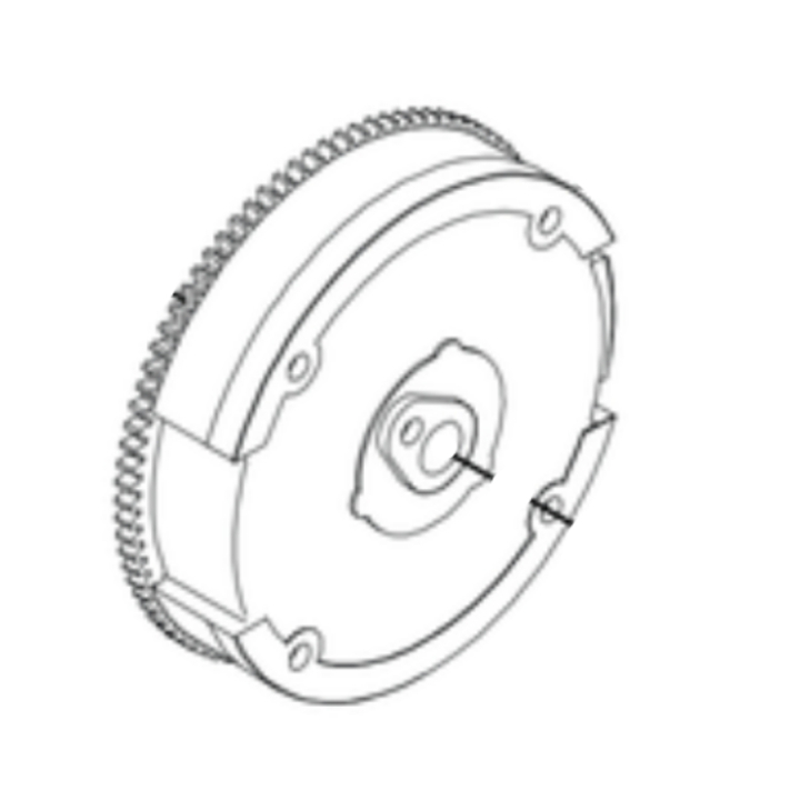 Flywheel i gruppen hos GPLSHOP (5401965-01)