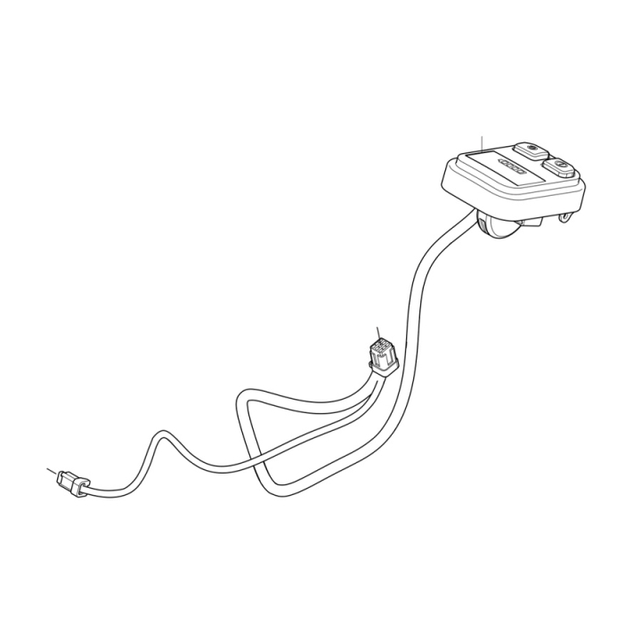 Kontrollpanel assy i gruppen  hos GPLSHOP (5402223-01)