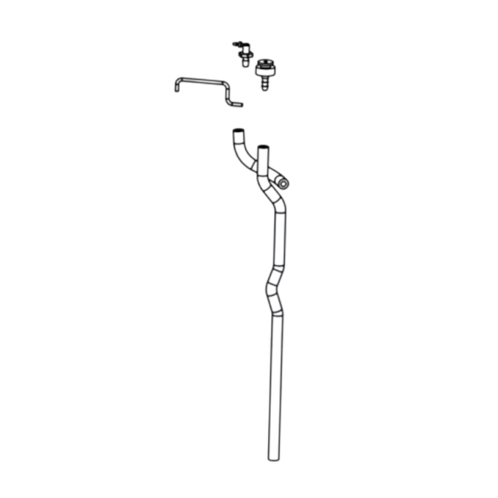 Slangsats spare part i gruppen Reservdelar Damm- & Slamutrustning hos GPLSHOP (5402296-01)