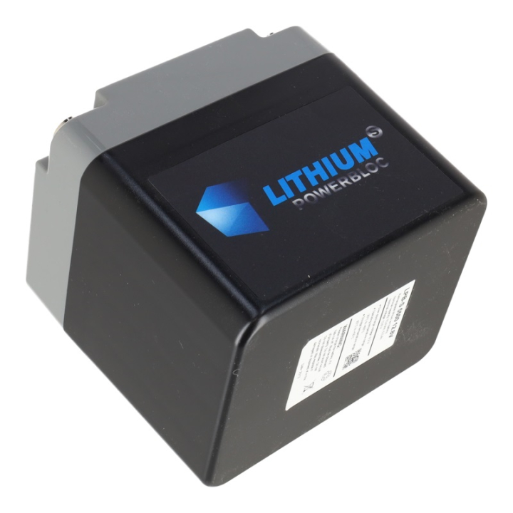 Batteri Lifepo4 5,5Ah Ifr18650 i gruppen  hos GPLSHOP (5408106-01)