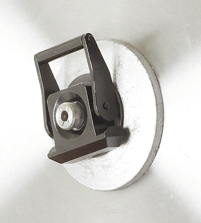 Nut quick connection flange i gruppen hos GPLSHOP (5430433-57)