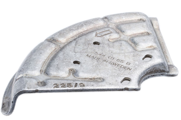 Klingskydd 225mm 5440165-01 i gruppen  hos GPLSHOP (5440165-01)