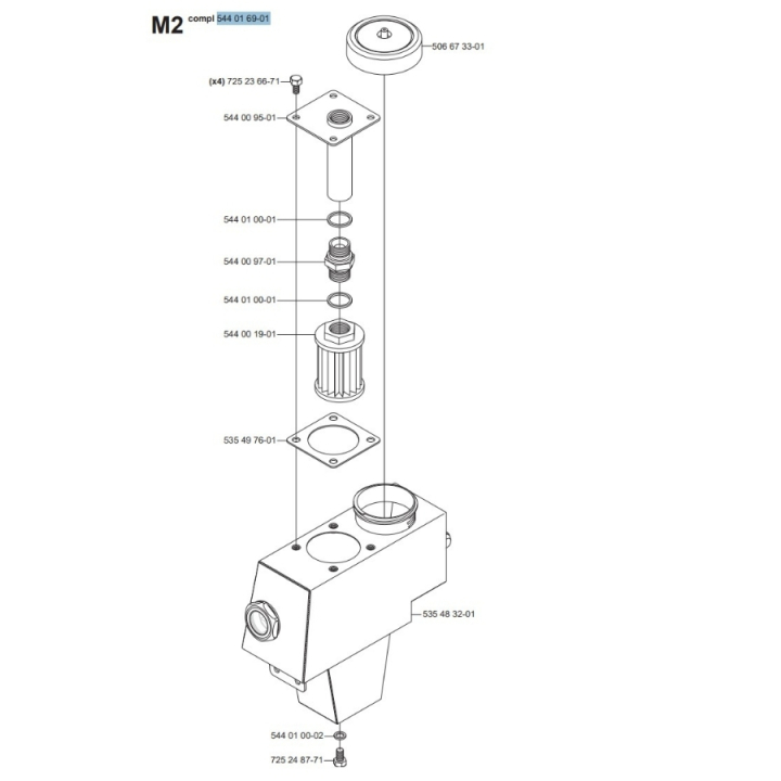 Tank i gruppen  hos GPLSHOP (5440169-01)