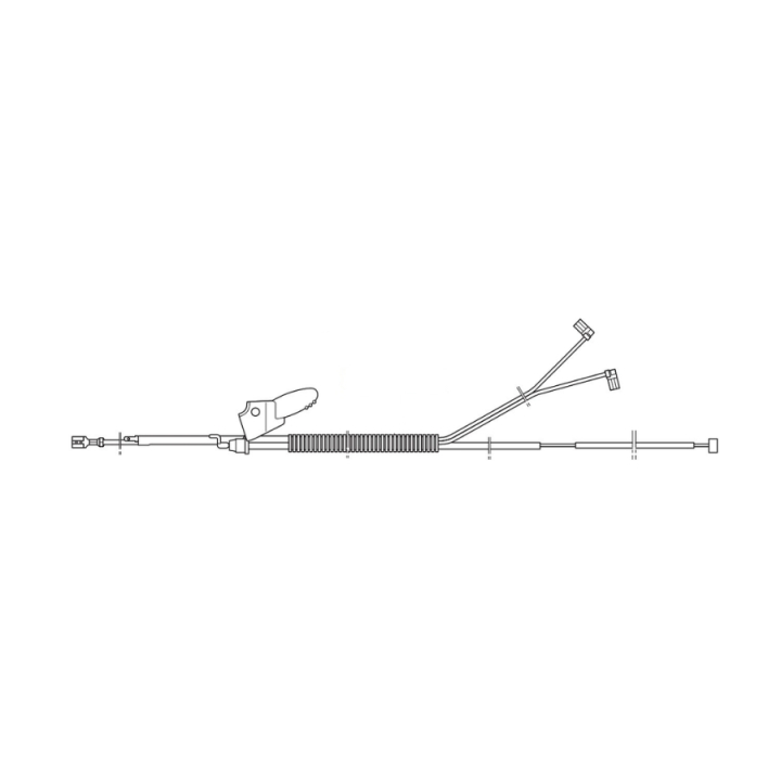 Kablage Kpl i gruppen  hos GPLSHOP (5440200-01)