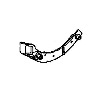 Kabelhållare 5440944-01 i gruppen  hos GPLSHOP (5440944-01)