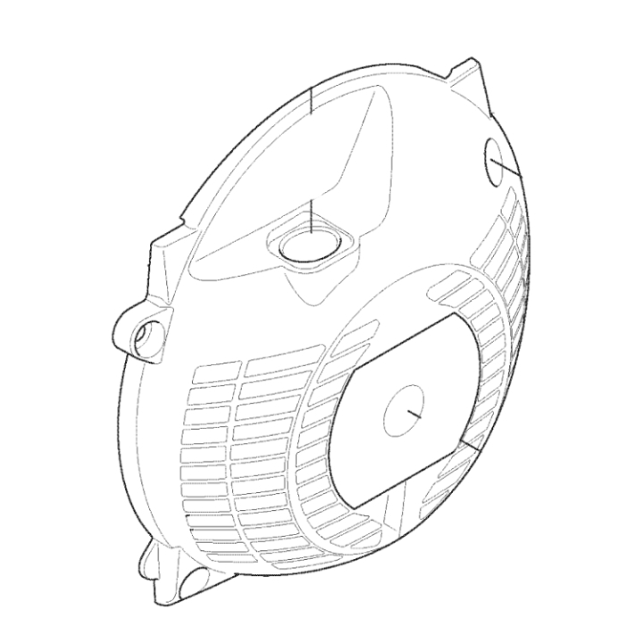 Startapparathus i gruppen  hos GPLSHOP (5440958-04)