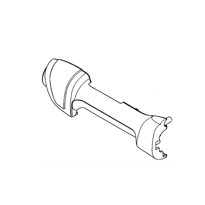 Handtagshalva Vänster 5441003-02 i gruppen hos GPLSHOP (5441003-02)