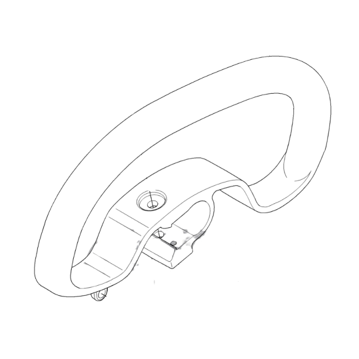 Handtag i gruppen hos GPLSHOP (5441010-03)