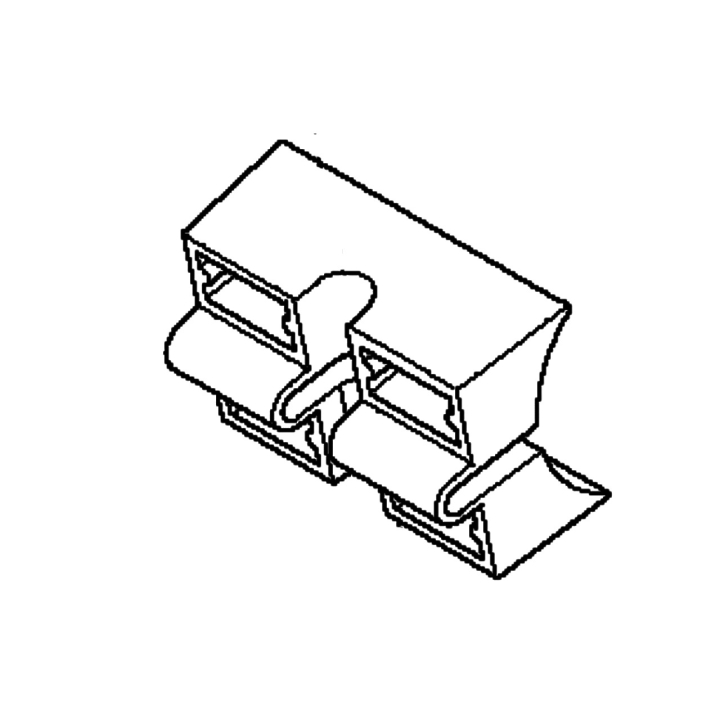Distansblock 5441011-01 i gruppen hos GPLSHOP (5441011-01)
